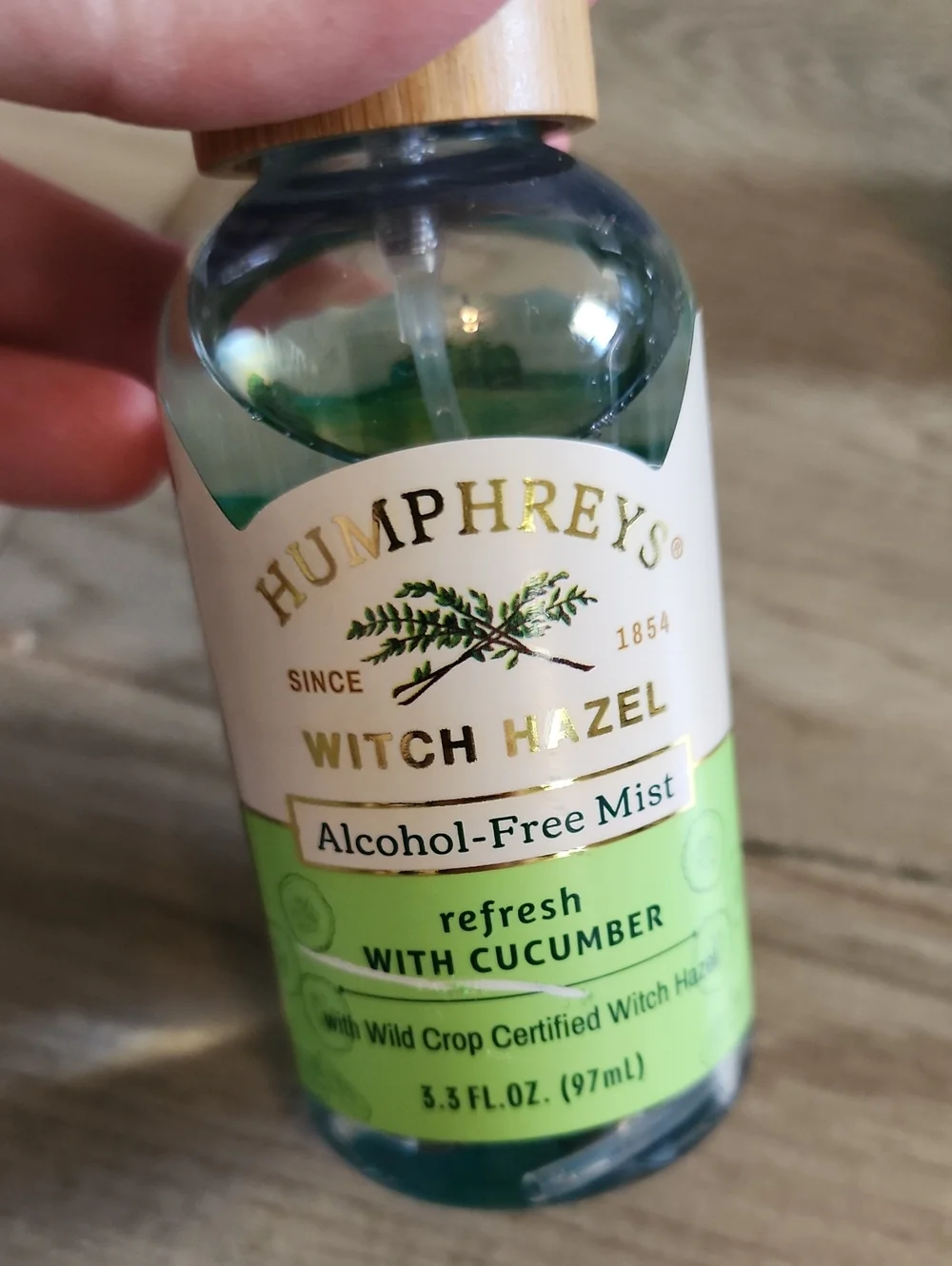 humphreys nwt witch